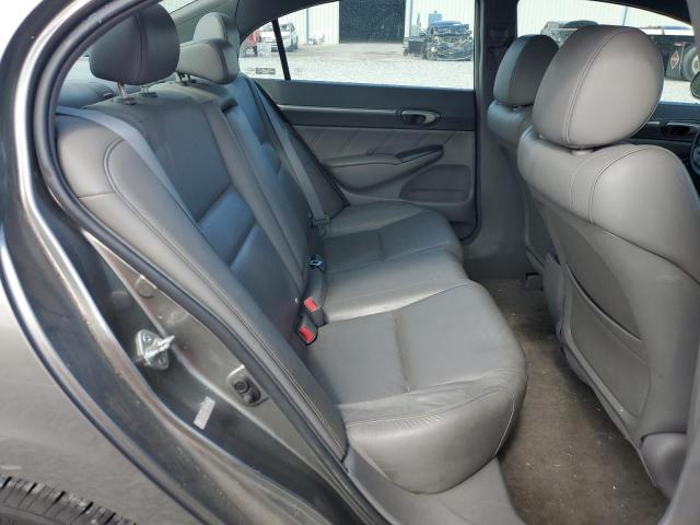 2HGFA16958H349618 - 2008 HONDA CIVIC EXL Braun Foto 10