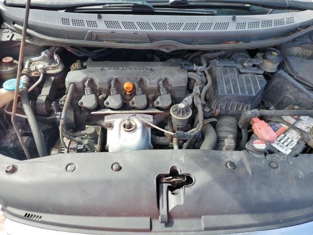 2HGFA16958H349618 - 2008 HONDA CIVIC EXL Braun Foto 11