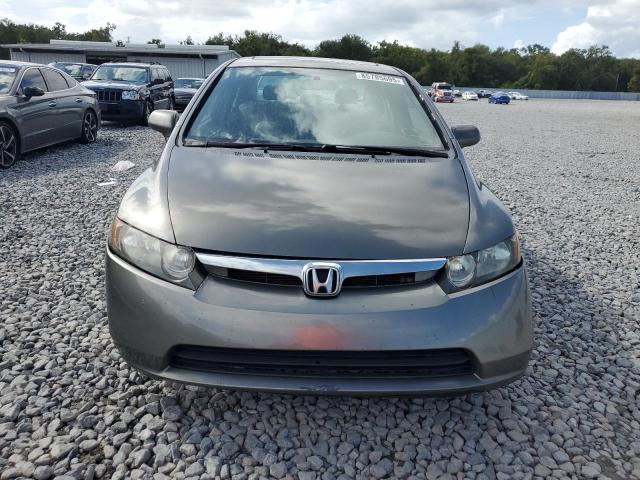 2HGFA16958H349618 - 2008 HONDA CIVIC EXL Braun Foto 5