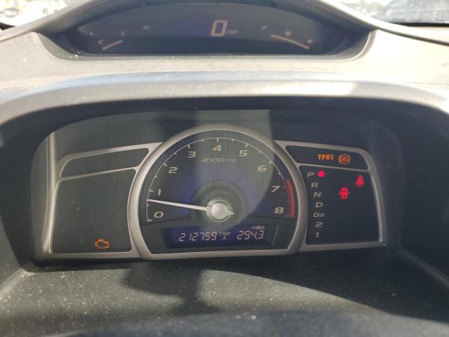 2HGFA16958H349618 - 2008 HONDA CIVIC EXL Braun Foto 9