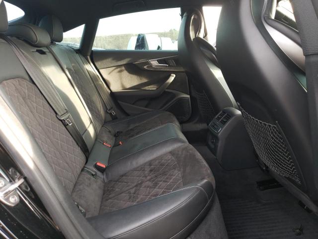 WAUC4CF57JA051414 - 2018 AUDI S5 PRESTIGE BLACK photo 10