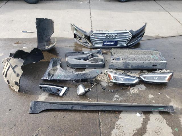 WAUC4CF57JA051414 - 2018 AUDI S5 PRESTIGE BLACK photo 12