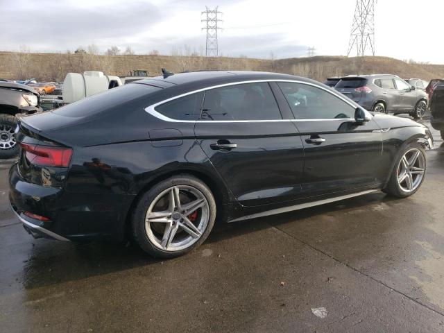 WAUC4CF57JA051414 - 2018 AUDI S5 PRESTIGE BLACK photo 3