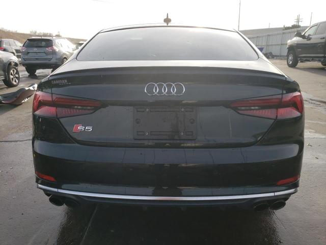 WAUC4CF57JA051414 - 2018 AUDI S5 PRESTIGE BLACK photo 6