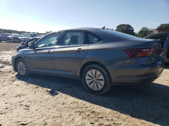 3VWC57BU4KM126303 - 2019 VOLKSWAGEN JETTA S GRAY photo 2