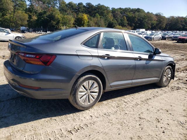 3VWC57BU4KM126303 - 2019 VOLKSWAGEN JETTA S GRAY photo 3