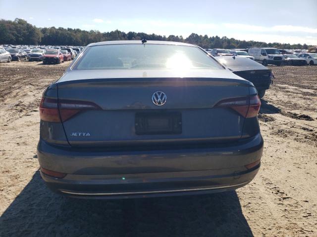 3VWC57BU4KM126303 - 2019 VOLKSWAGEN JETTA S GRAY photo 6