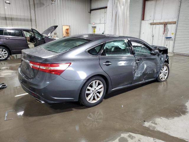 4T1BK1EB3DU035404 - 2013 TOYOTA AVALON BASE 灰色 照片 3