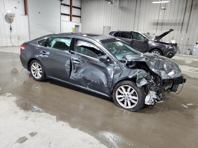 4T1BK1EB3DU035404 - 2013 TOYOTA AVALON BASE 灰色 照片 4