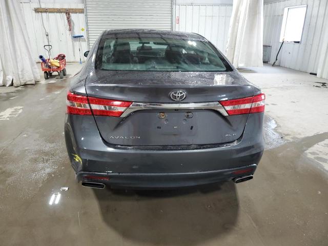 4T1BK1EB3DU035404 - 2013 TOYOTA AVALON BASE 灰色 照片 6