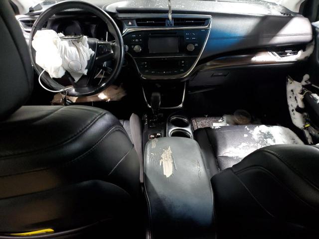 4T1BK1EB3DU035404 - 2013 TOYOTA AVALON BASE 灰色 照片 8