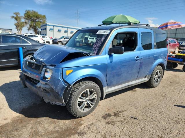 2006 HONDA ELEMENT EX, 
