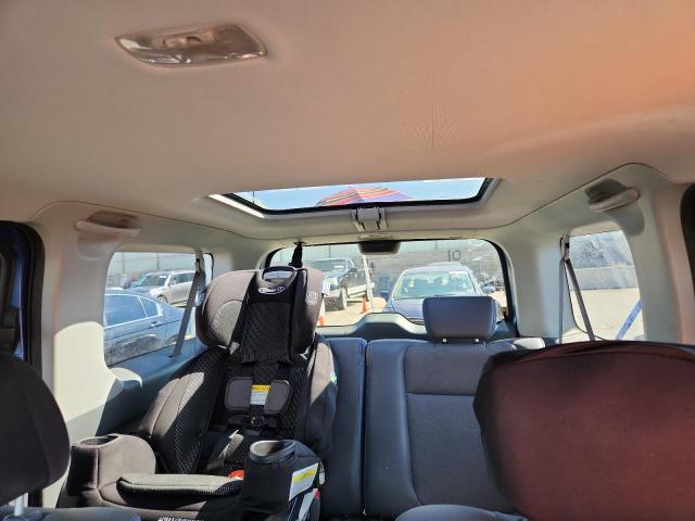 5J6YH28706L004981 - 2006 HONDA ELEMENT EX 蓝色 照片 10