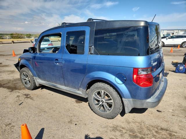 5J6YH28706L004981 - 2006 HONDA ELEMENT EX 蓝色 照片 2