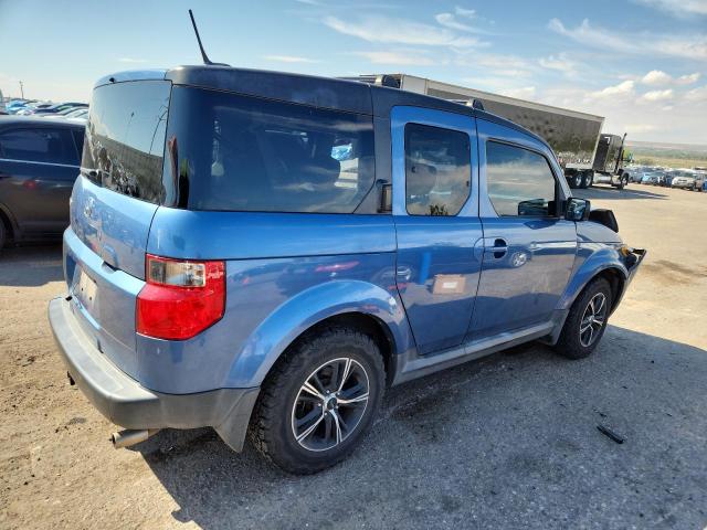 5J6YH28706L004981 - 2006 HONDA ELEMENT EX 蓝色 照片 3