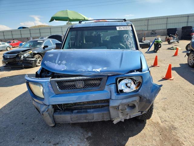 5J6YH28706L004981 - 2006 HONDA ELEMENT EX 蓝色 照片 5