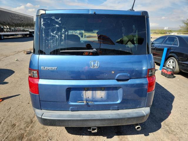 5J6YH28706L004981 - 2006 HONDA ELEMENT EX 蓝色 照片 6