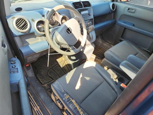 5J6YH28706L004981 - 2006 HONDA ELEMENT EX 蓝色 照片 8