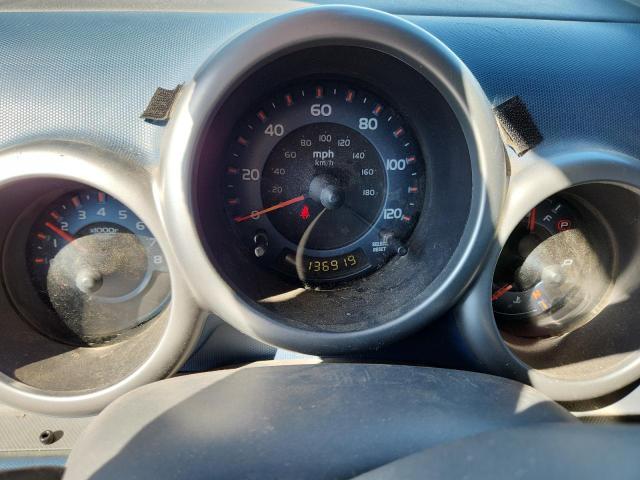 5J6YH28706L004981 - 2006 HONDA ELEMENT EX 蓝色 照片 9