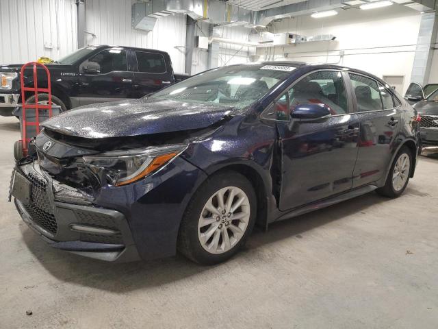 2020 TOYOTA COROLLA SE, 