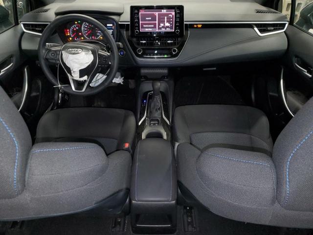 5YFB4RBE5LP055693 - 2020 TOYOTA COROLLA SE BLUE photo 8