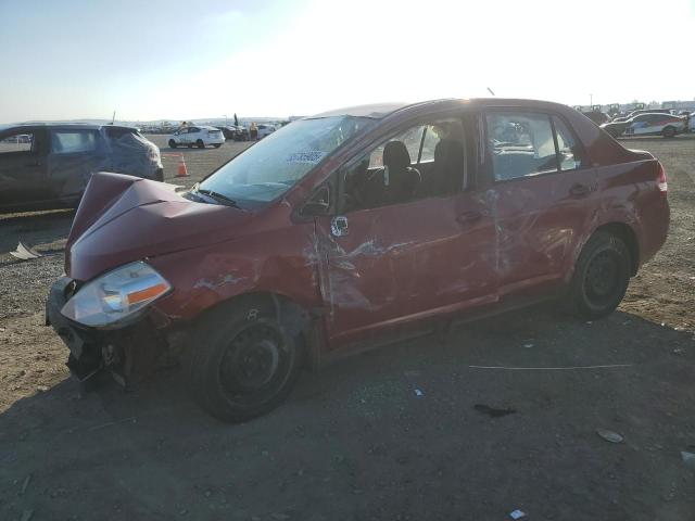 2010 NISSAN VERSA S, 