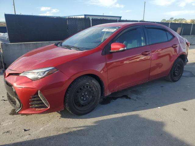 2017 TOYOTA COROLLA L, 