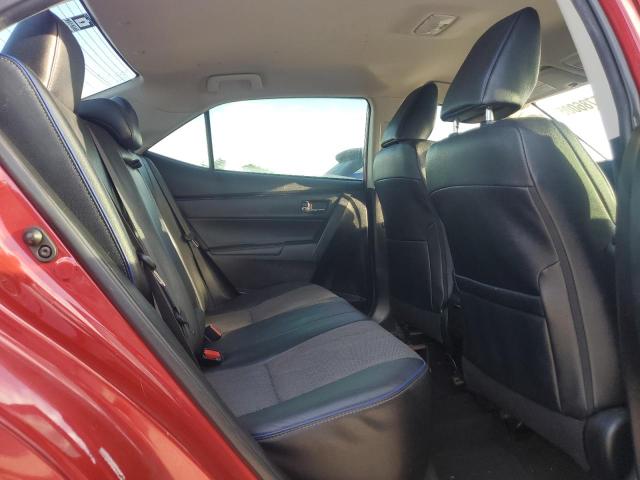 5YFBURHE9HP691242 - 2017 TOYOTA COROLLA L Qırmızı foto 10
