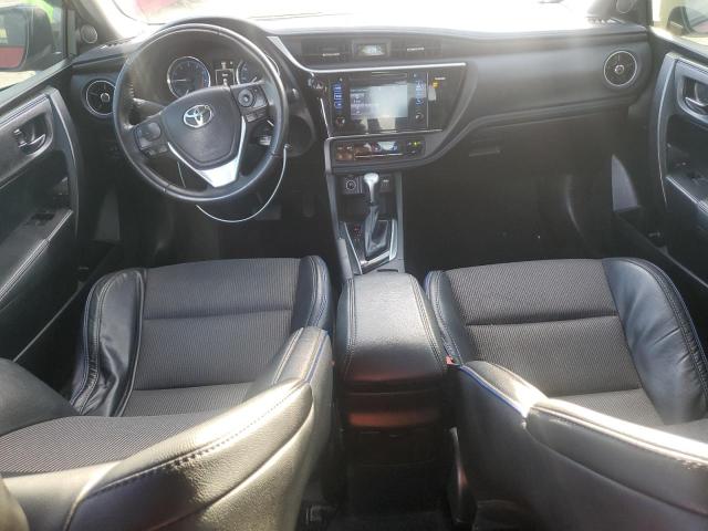 5YFBURHE9HP691242 - 2017 TOYOTA COROLLA L Qırmızı foto 8