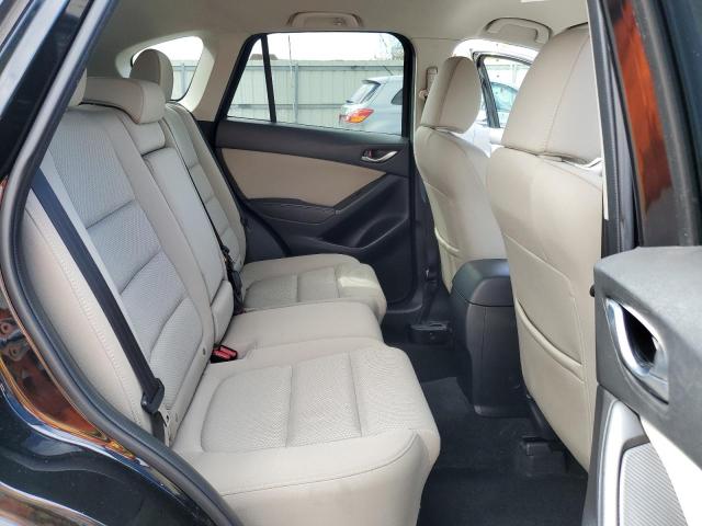 JM3KE4CYXG0726002 - 2016 MAZDA CX-5 TOURING Siyah fotoğraf 11