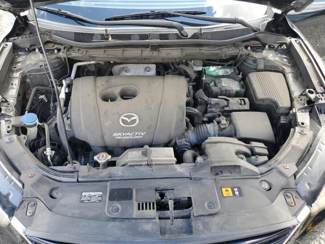 JM3KE4CYXG0726002 - 2016 MAZDA CX-5 TOURING Siyah fotoğraf 12