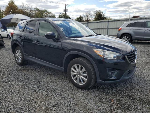 JM3KE4CYXG0726002 - 2016 MAZDA CX-5 TOURING Siyah fotoğraf 4