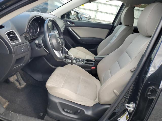 JM3KE4CYXG0726002 - 2016 MAZDA CX-5 TOURING Siyah fotoğraf 7