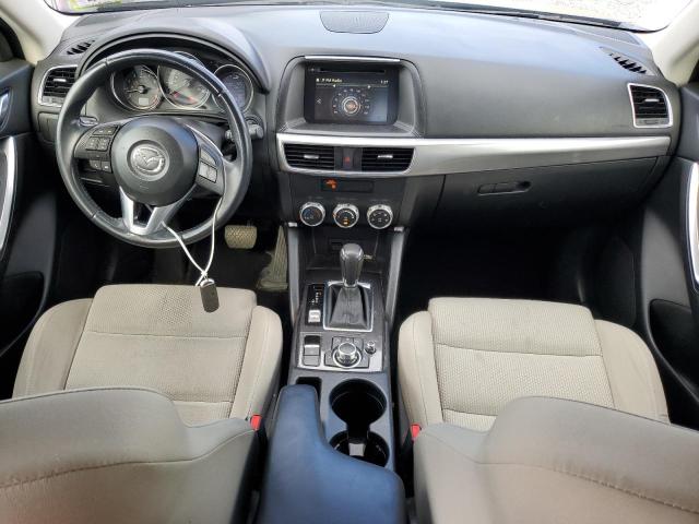 JM3KE4CYXG0726002 - 2016 MAZDA CX-5 TOURING Siyah fotoğraf 8