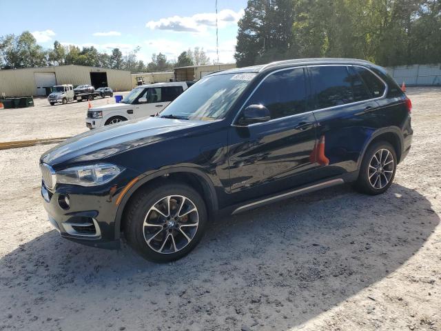 2017 BMW X5 XDR40E, 