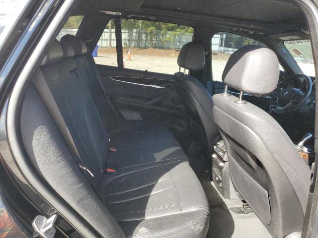 5UXKT0C51H0S79928 - 2017 BMW X5 XDR40E BLACK photo 11