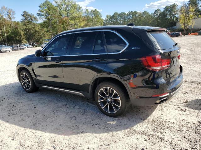 5UXKT0C51H0S79928 - 2017 BMW X5 XDR40E BLACK photo 2