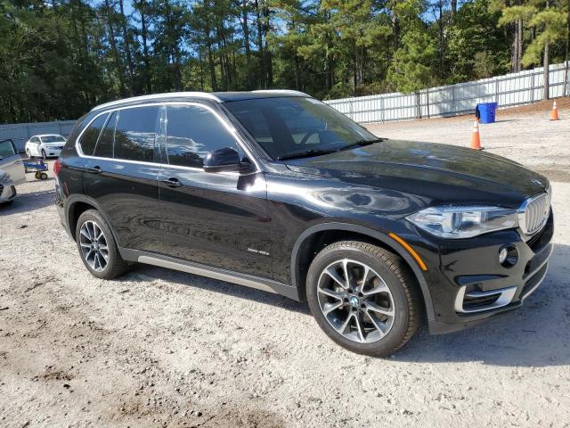 5UXKT0C51H0S79928 - 2017 BMW X5 XDR40E BLACK photo 4