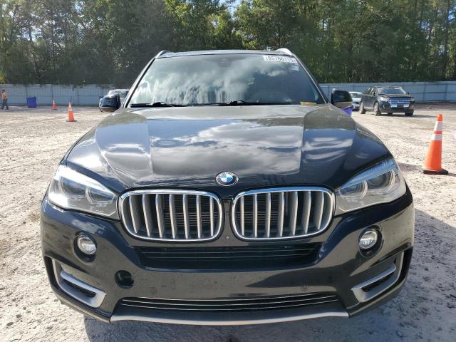 5UXKT0C51H0S79928 - 2017 BMW X5 XDR40E BLACK photo 5