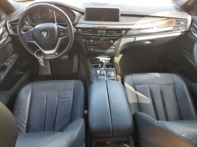 5UXKT0C51H0S79928 - 2017 BMW X5 XDR40E BLACK photo 8