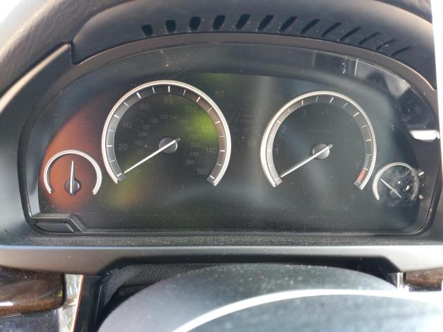 5UXKT0C51H0S79928 - 2017 BMW X5 XDR40E BLACK photo 9