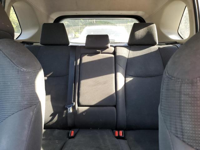 2T3H1RFVXKW037420 - 2019 TOYOTA RAV4 LE Srebrny zdjęcie 10