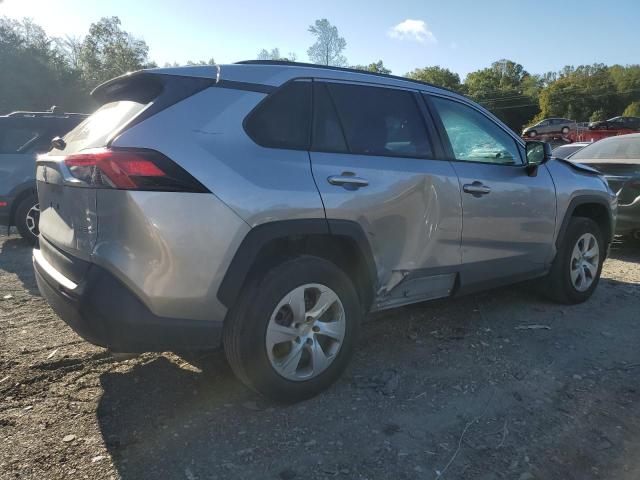 2T3H1RFVXKW037420 - 2019 TOYOTA RAV4 LE Srebrny zdjęcie 3