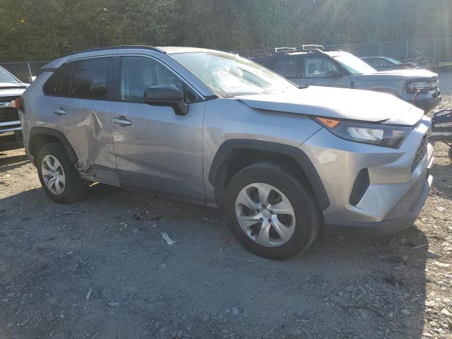 2T3H1RFVXKW037420 - 2019 TOYOTA RAV4 LE Srebrny zdjęcie 4
