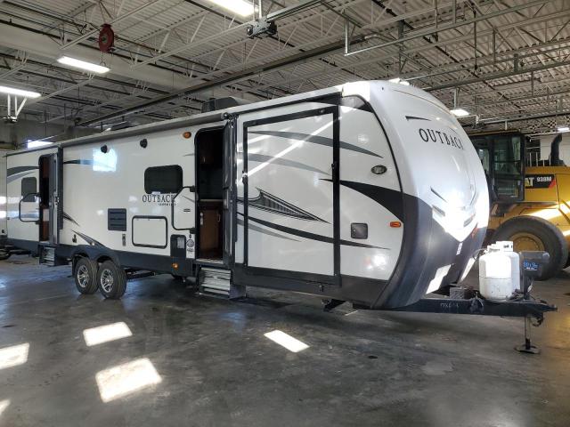 2017 KEYSTONE OUTBACK, 