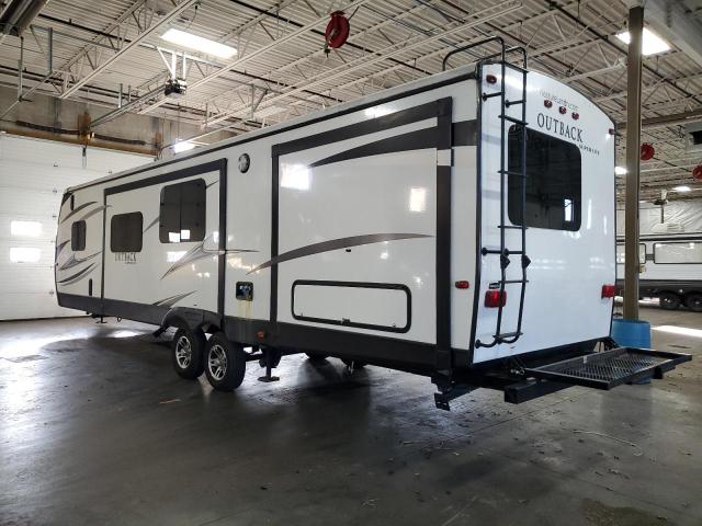 4YDT32420HB452250 - 2017 KEYSTONE OUTBACK WHITE photo 3