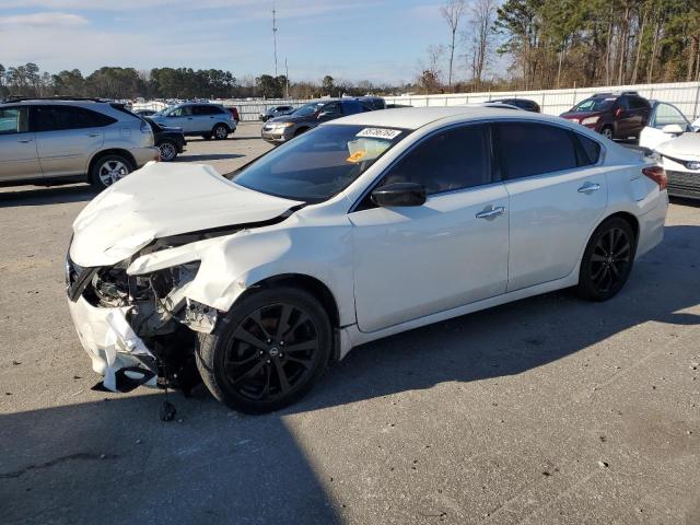 2018 NISSAN ALTIMA 2.5, 