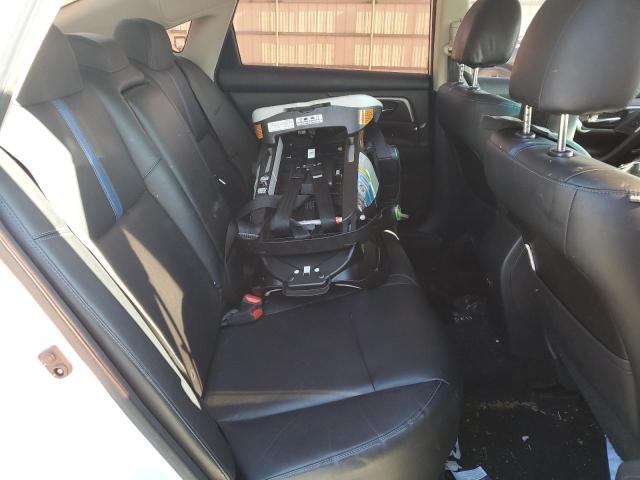 1N4AL3AP8JC225927 - 2018 NISSAN ALTIMA 2.5 WHITE photo 10