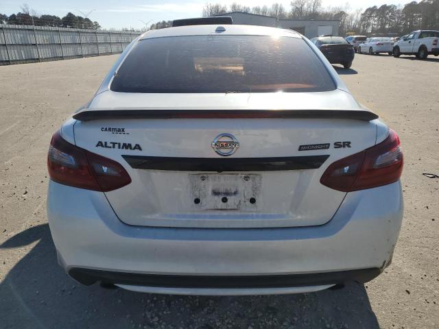 1N4AL3AP8JC225927 - 2018 NISSAN ALTIMA 2.5 WHITE photo 6