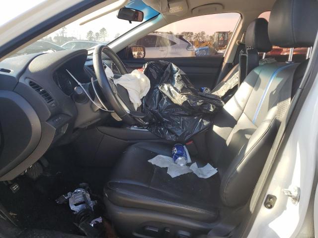 1N4AL3AP8JC225927 - 2018 NISSAN ALTIMA 2.5 WHITE photo 7